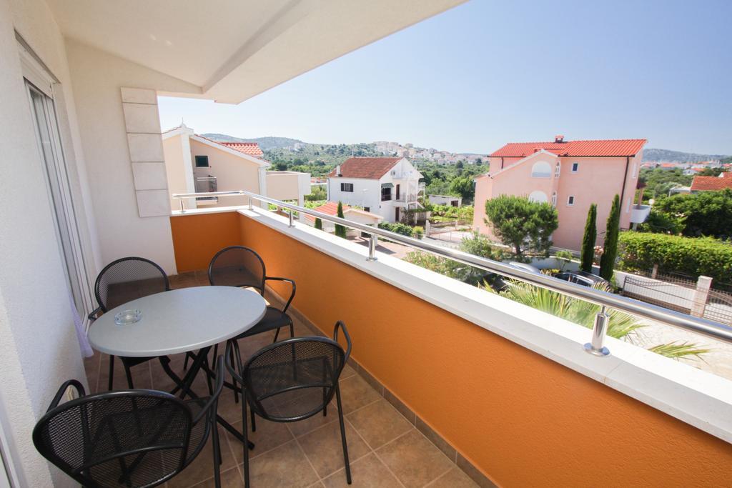 Apartments Spirito Rogoznica  Exterior foto