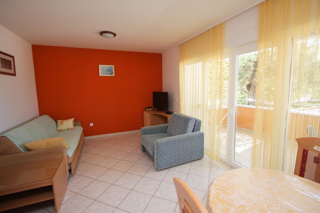 Apartments Spirito Rogoznica  Exterior foto