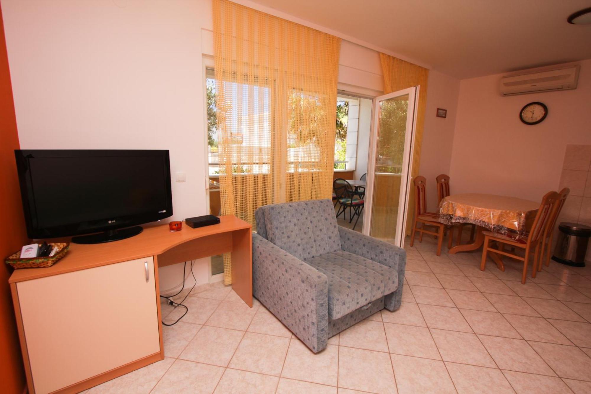 Apartments Spirito Rogoznica  Exterior foto